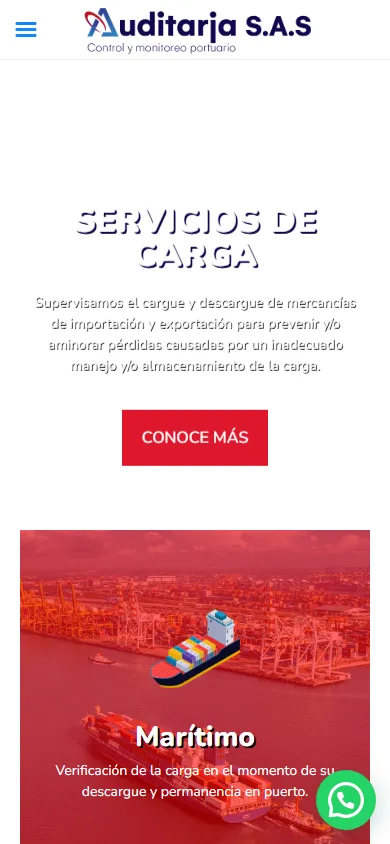 Auditarja S.A.S. en celular