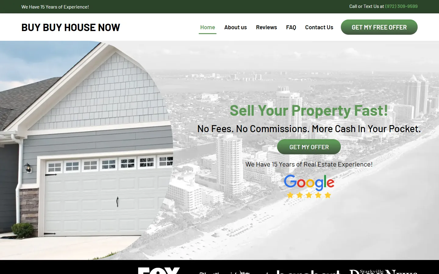 Buy Buy House Now en computador